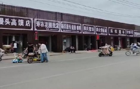 竹溪政府规划的统一招牌样式有哪些？